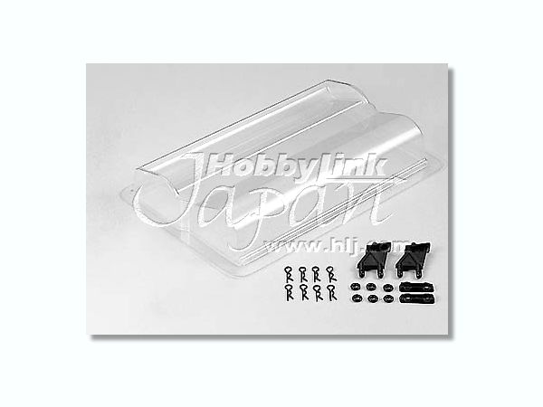 タミヤ HOP-UP OPTIONS OP-604 レーシングウイングセット o7r6kf1 タミヤ OP.604 レーシングウイングセット