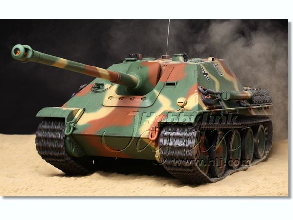 1/16 ヤークトパンサー タミヤ 1/16 ビッグタンクシリーズ ドイツ駆逐戦車 ヤークト