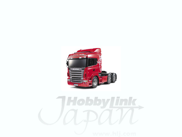 1/14 RC スカニア R620 6×4 (車両キット単品) | HLJ.co.jp