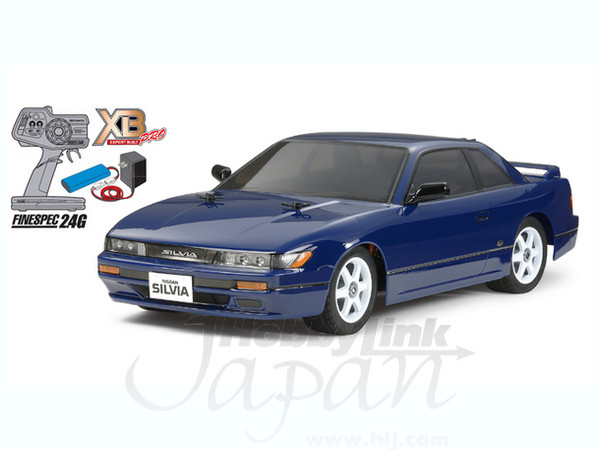 XB NISSAN シルビア (S13) (M-06シャーシ) | HLJ.co.jp