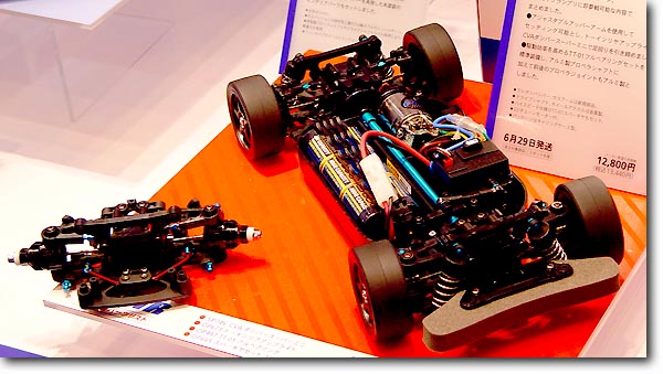 TT-01R シャーシキット | HLJ.co.jp