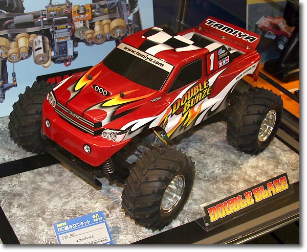 1/10 RC ダブルブレイズ | HLJ.co.jp