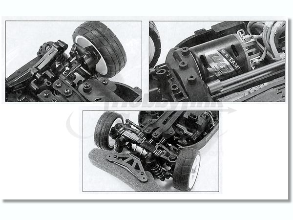 TT-01 Type-E R | HLJ.co.jp