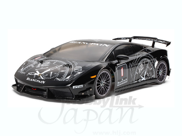 1/10 RCC ランボルギーニ ガヤルド LP560-4 スーパートロフェオ (TA05