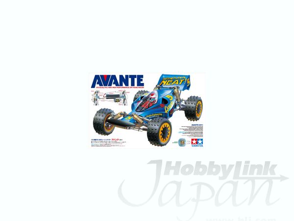 RCC アバンテ (2011) | HLJ.co.jp