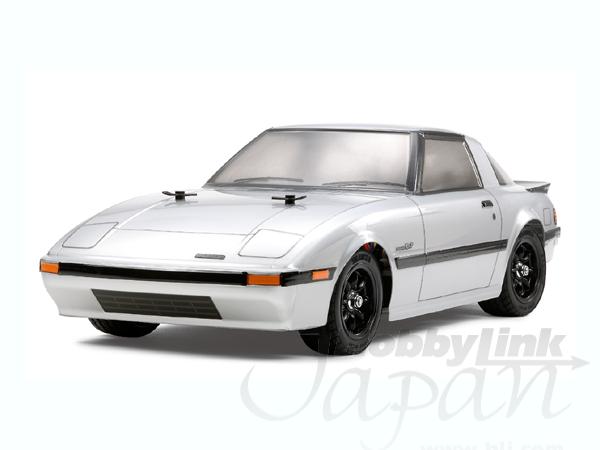RC マツダ SAVANNA RX-7 (M-06シャーシ) | HLJ.co.jp