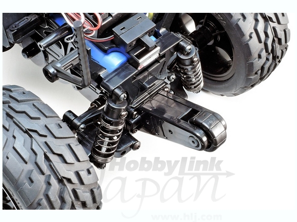1 10 電動rcカー トヨタ ランドクルーザー 40 ピックアップ Gf 01シャーシ By タミヤ ホビーリンク ジャパン 1 10 電動rcカー トヨタ ランドクルーザー 40 ピックアップ Gf 01シャーシ By タミヤ ホビーリンク ジャパン
