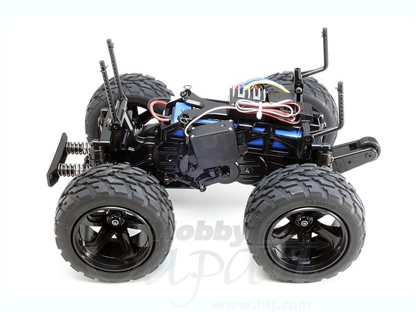 1/10 電動RCカー トヨタ ランドクルーザー 40 ピックアップ (GF-01