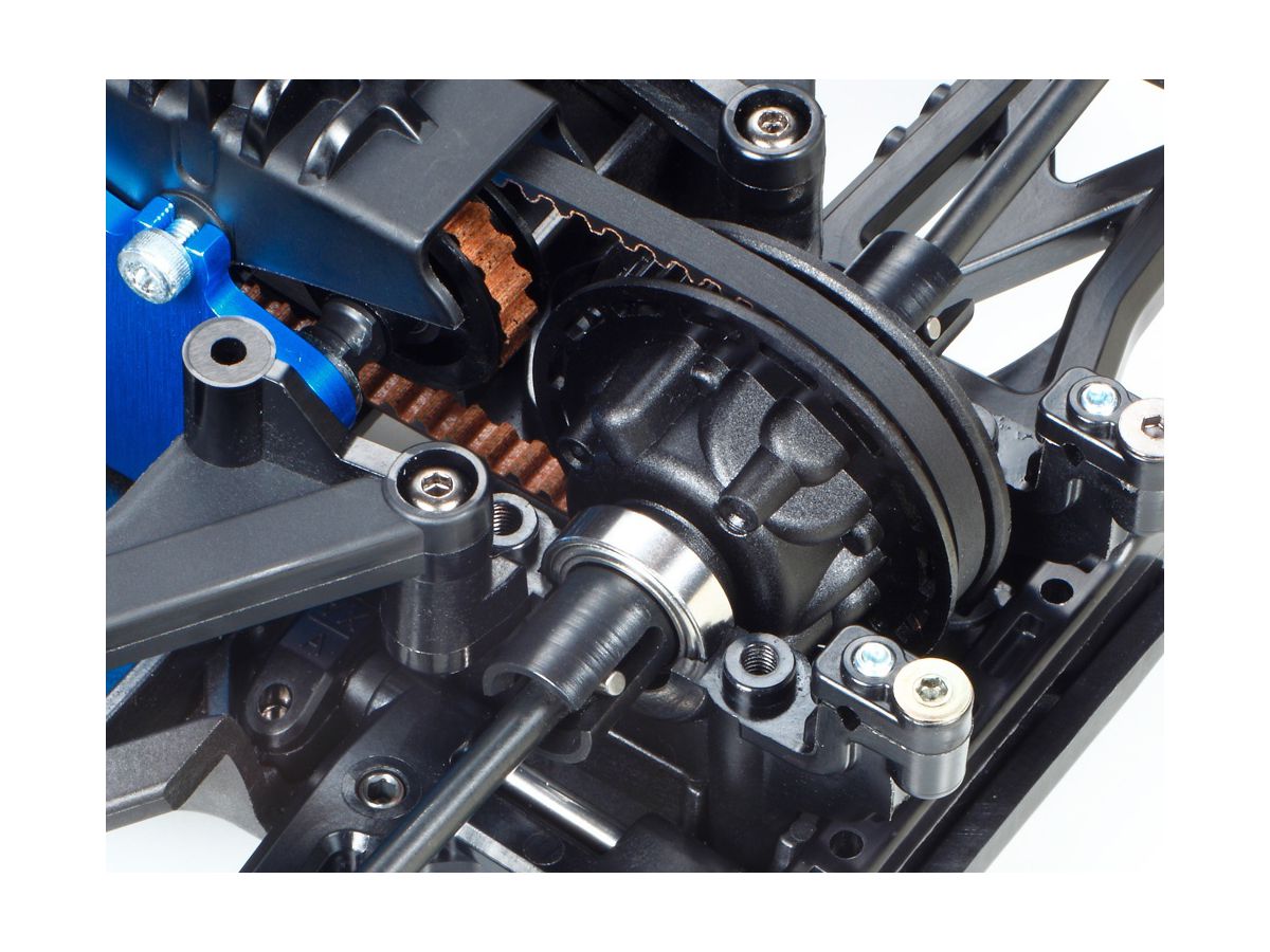 1/10 RC TA07 PRO シャーシキット | HLJ.co.jp