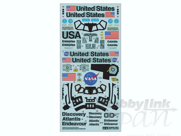 スペースシャトル スケール1/100 スペースシャトル スケール1/100