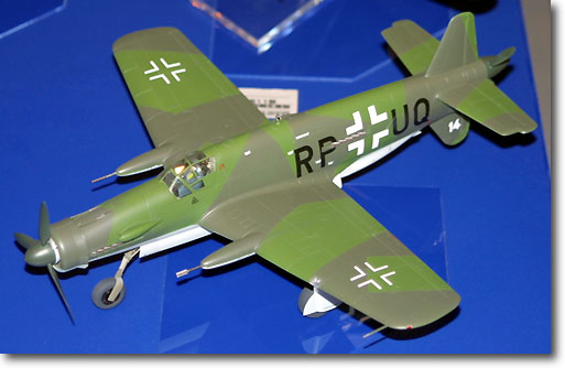 1/48 ドルニエ Do335B-2プファイル (重戦闘機型) | HLJ.co.jp