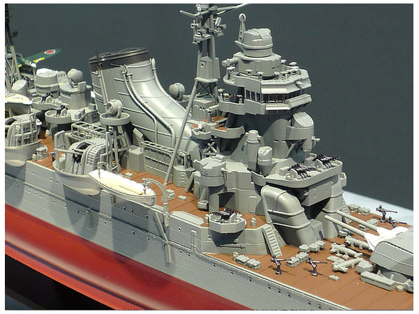 1/350 日本重巡洋艦 利根 | HLJ.co.jp