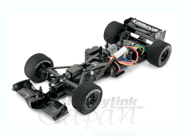1/10 F104 PRO ブラックスペシャル | HLJ.co.jp