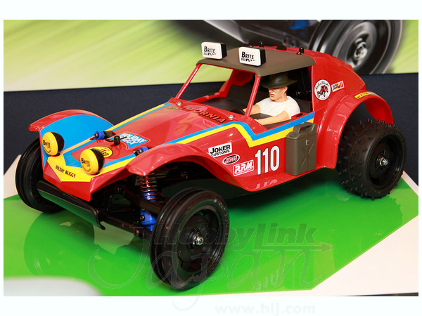 タミヤ★HOLIDAY BUGGY (2010) レッドエディション Rc Holiday Buggy 2010 Dt02 Red Edition / Tamiya USA
