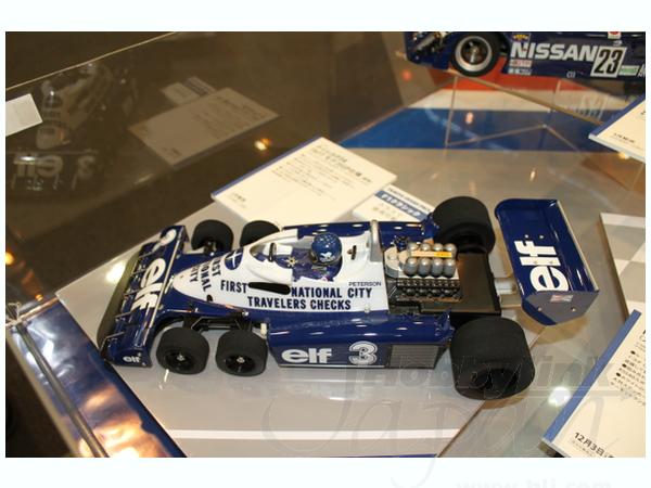 タイレルP34 1977モナコGP仕様 限定商品 | HLJ.co.jp