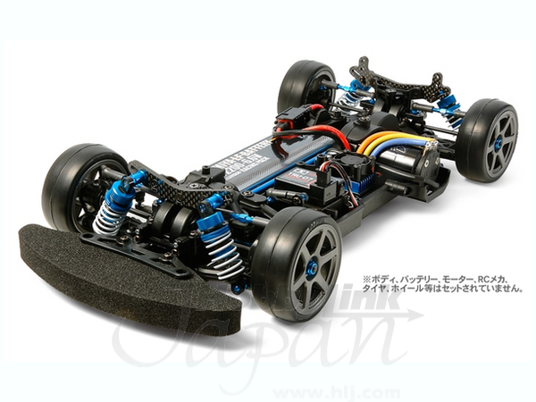 TB-04 PRO シャーシキット (RC限定) | HLJ.co.jp