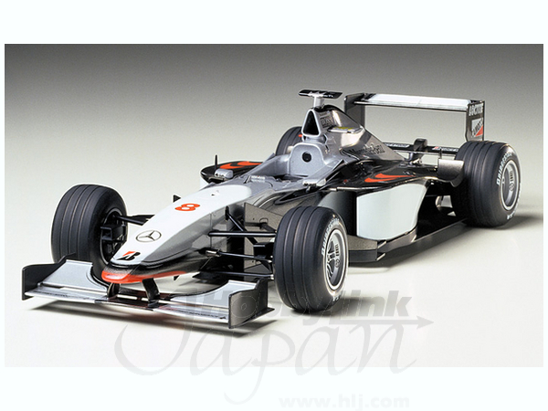 1/20 マクラーレン メルセデス MP4/13 | HLJ.co.jp