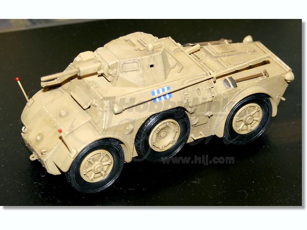 1/48 イタリア 装甲偵察車 AB41 | HLJ.co.jp