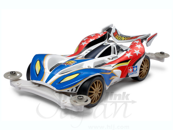 ミニ四駆　バイソンマグナム　Gスペシャル バイソンマグナム G スペシャル | HLJ.co.jp