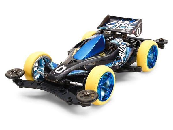 ^_^専用 スーパーアバンテ ブラックスペシャル (VSシャーシ) ミニ四駆限定