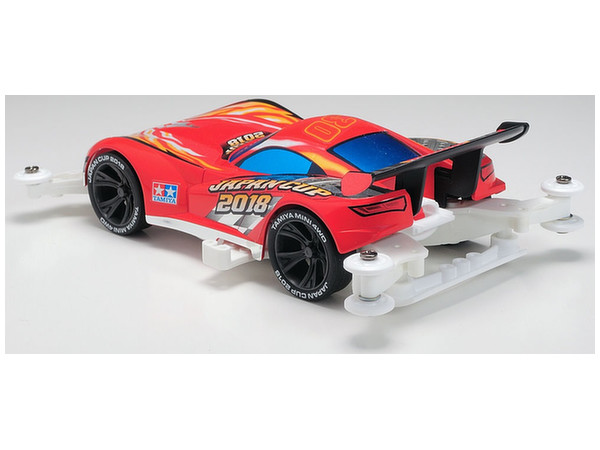 やす アビリスタ ジャパンカップ 2018 (MAシャーシ) [ミニ四駆限定] | HLJ.co.jp