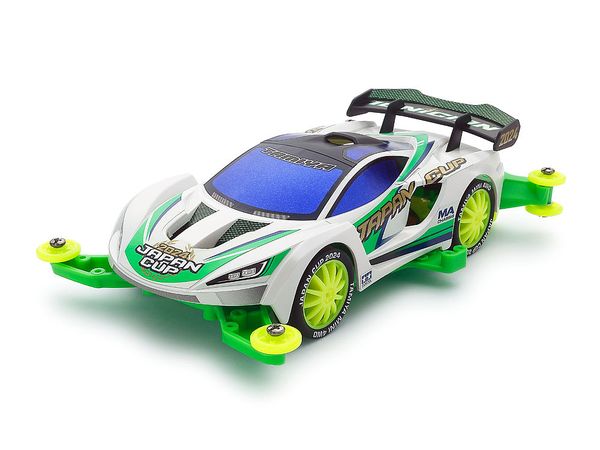 ミニ四駆 引退セット ジャパンカップJrサーキット