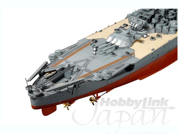 1 350 日本戦艦 大和 新金型 ディテールアップパーツフルセット By タミヤ ホビーリンク ジャパン 1 350 日本戦艦 大和 新金型 ディテールアップパーツフルセット By タミヤ ホビーリンク ジャパン
