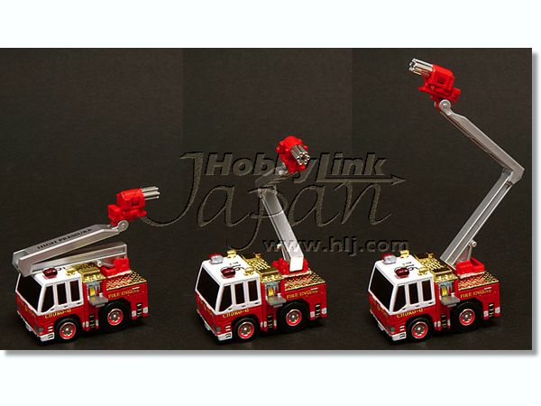 チョロ Q 消防隊 2: 1Box 12pcs | HLJ.co.jp