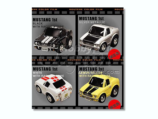 チョロQ ルート 66 1Box 12pcs | HLJ.co.jp