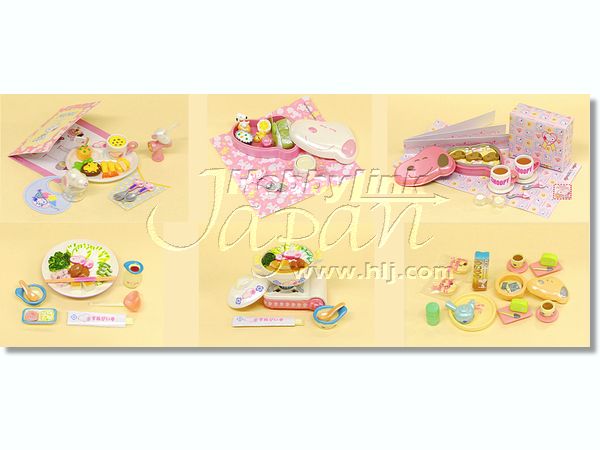 グルメ de スヌーピー 1Box 12pcs | HLJ.co.jp