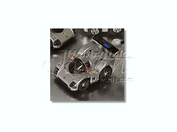 チョロQ メルセデス・ベンツ C-9 レッド | HLJ.co.jp