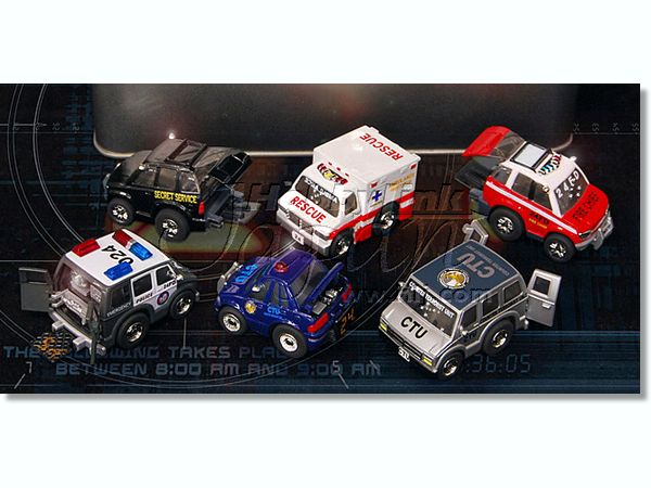 チョロQ Amazon.co.jp: チョロQ 24 CTU SUV : おもちゃ