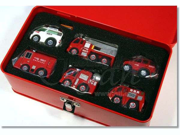 消防庁 #3: 1Box 6pcs | HLJ.co.jp