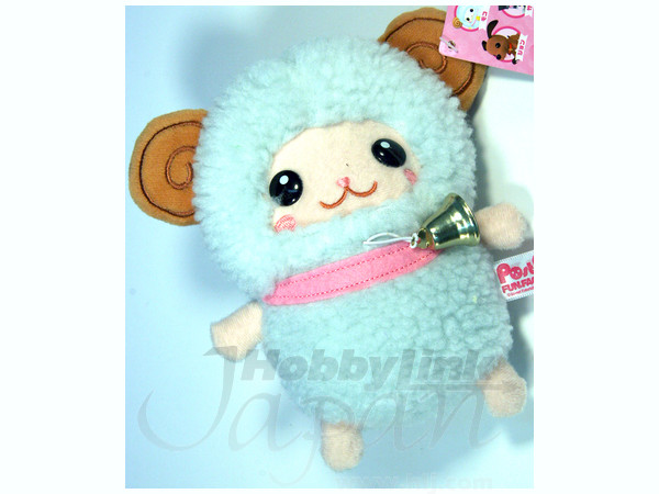 美品》グルーミー ポストペットコラボ ぬいぐるみ - メルカリ ポスト