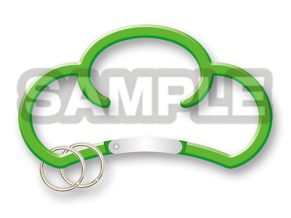 おそ松さん 松マークカラビナ チョロ松 | HLJ.co.jp