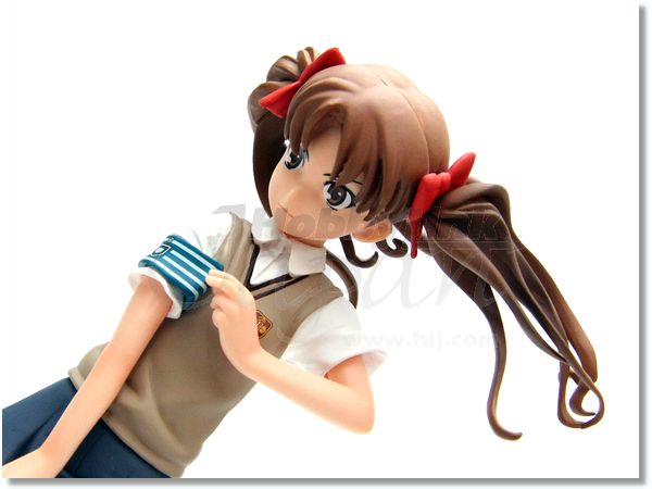 とある科学の超電磁砲 白井黒子 電撃限定企画プレミアムフィギュア 白井黒子 「とある科学の超電磁砲」 電撃限定企画 プレミアム