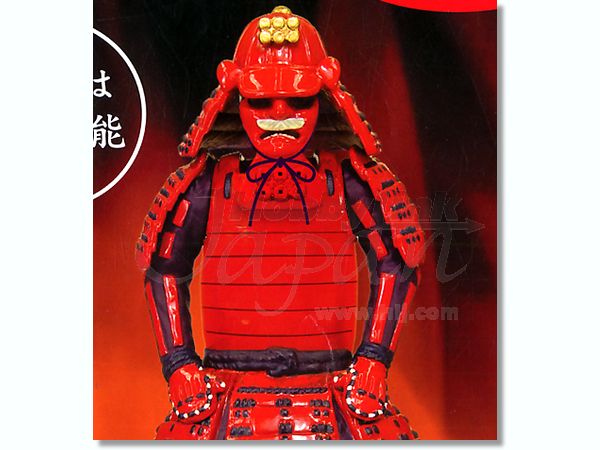 戦国甲冑コレクション 伊達政宗 真田幸村 戦国甲冑コレクション #1 B