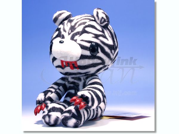 チャックスGP 柄グルーミー アニマル A ゼブラ | HLJ.co.jp