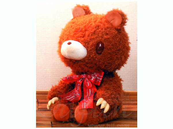 チャックスGP 座グルーミー テディグリズリー 4点 チャックスGP SL座