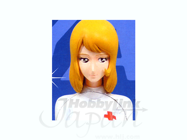 【未開封】タイトー 宇宙戦艦ヤマト リアルフィギュア 森雪 ナース姿 ノーマル姿 Amazon.co.jp: 品 タイトー おとな 宇宙戦艦ヤマト リアル