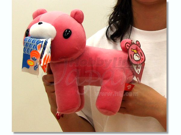 チャックスGP ぬいぐるみ木彫りポジション: B ピンク | HLJ.co.jp