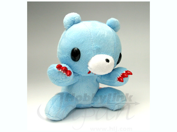 チャックスGP 座グルーミーぬいぐるみ: D ブルー | HLJ.co.jp