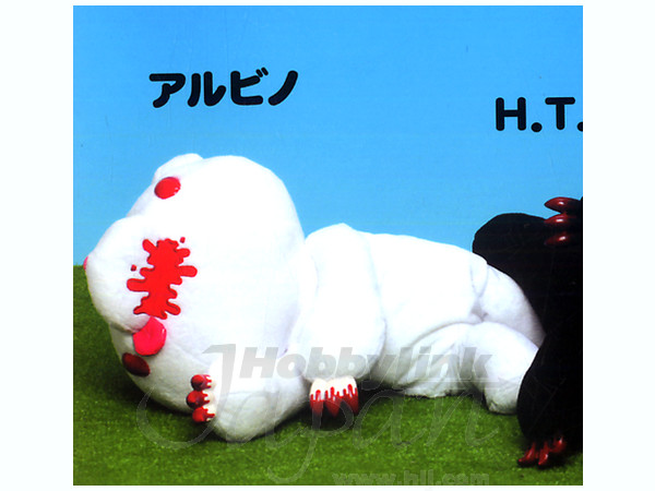 チャックス GP 脱グルーミー Lciky: A アルビノ | HLJ.co.jp
