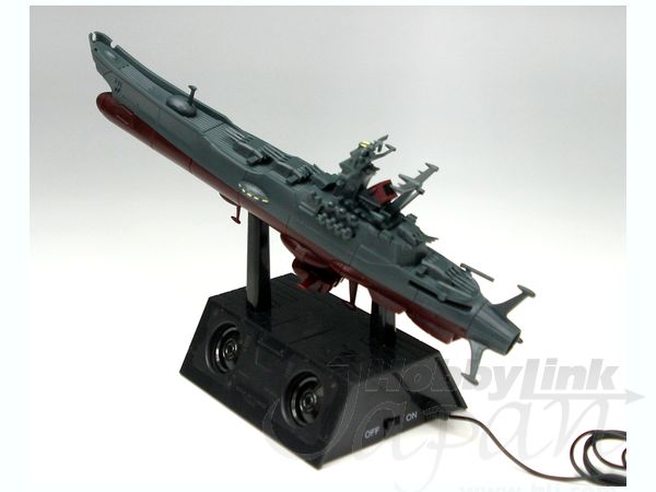 宇宙戦艦ヤマト ステレオスピーカー | HLJ.co.jp