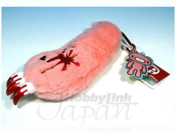 チャックスGP 腕グルーミー ジャンボキーホルダー: A ピンク | HLJ.co.jp