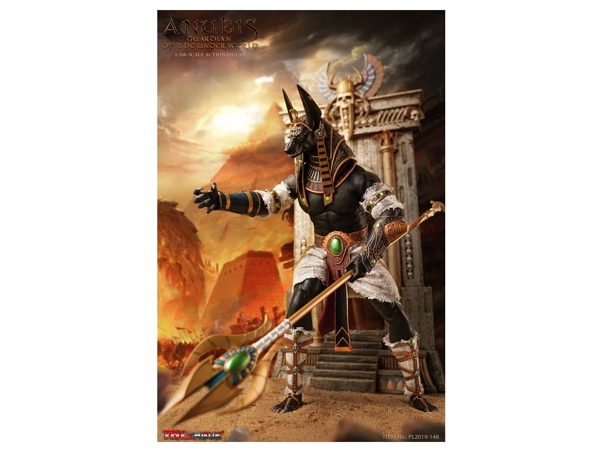 1 6 アヌビス ガーディアン オブ ザ アンダー ザ ワールド By Tbleague ホビーリンク ジャパン 1 6 アヌビス ガーディアン オブ ザ アンダー ザ ワールド By Tbleague ホビーリンク ジャパン