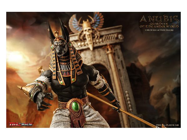 1 6 アヌビス ガーディアン オブ ザ アンダー ザ ワールド By Tbleague ホビーリンク ジャパン 1 6 アヌビス ガーディアン オブ ザ アンダー ザ ワールド By Tbleague ホビーリンク ジャパン
