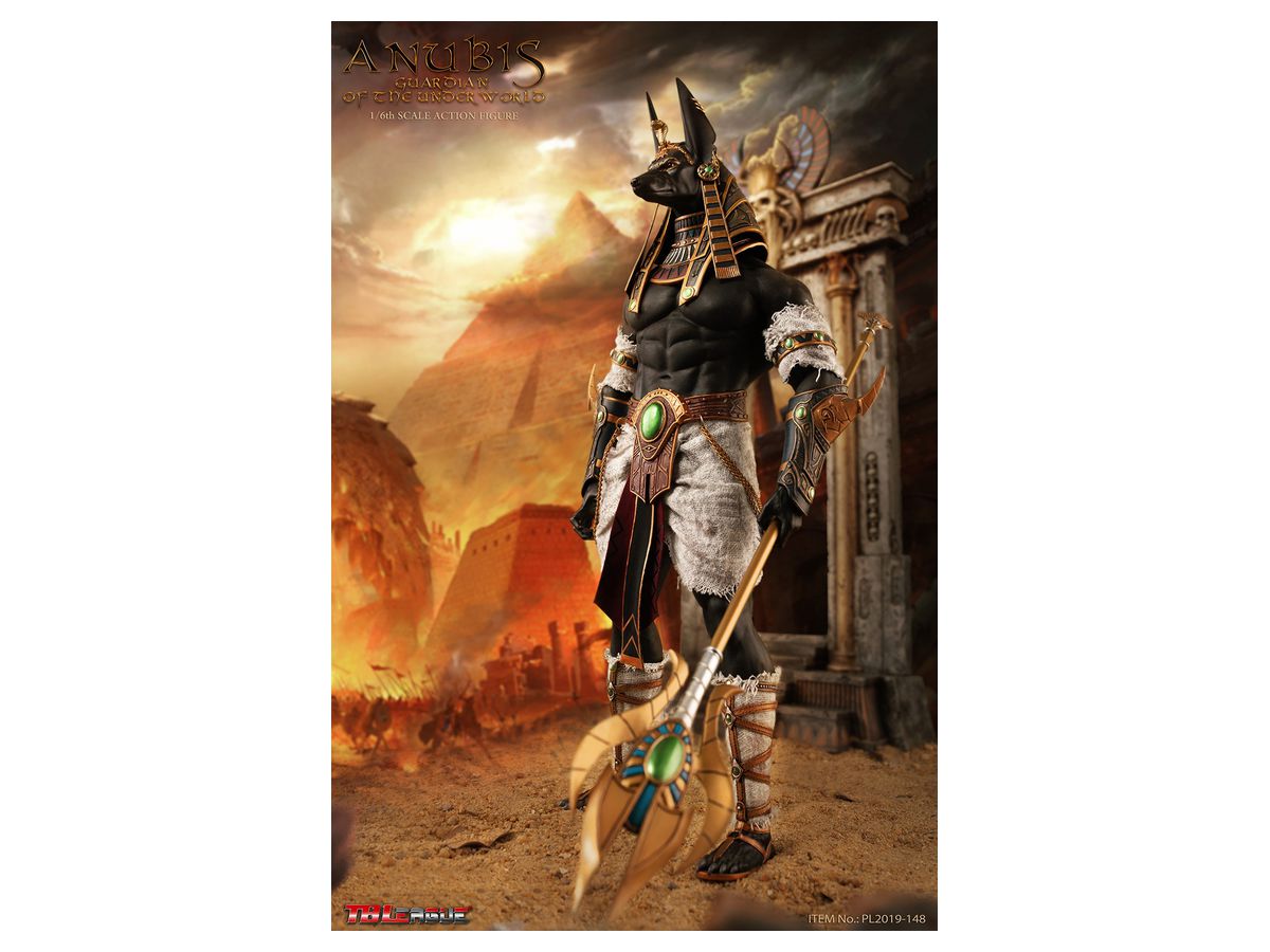 1 6 アヌビス ガーディアン オブ ザ アンダー ザ ワールド By Tbleague ホビーリンク ジャパン 1 6 アヌビス ガーディアン オブ ザ アンダー ザ ワールド By Tbleague ホビーリンク ジャパン