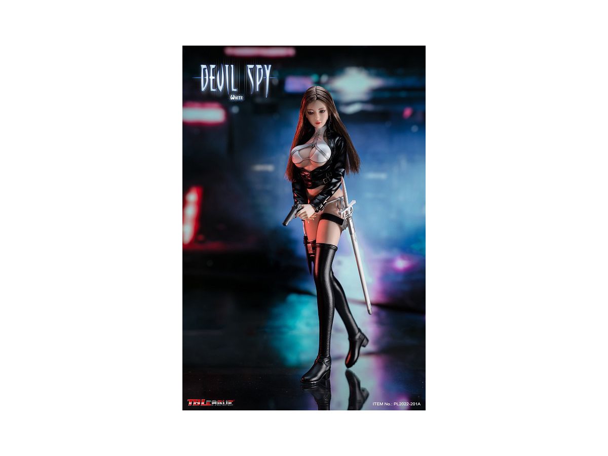 1/6 デビルスパイ (ホワイト) | HLJ.co.jp