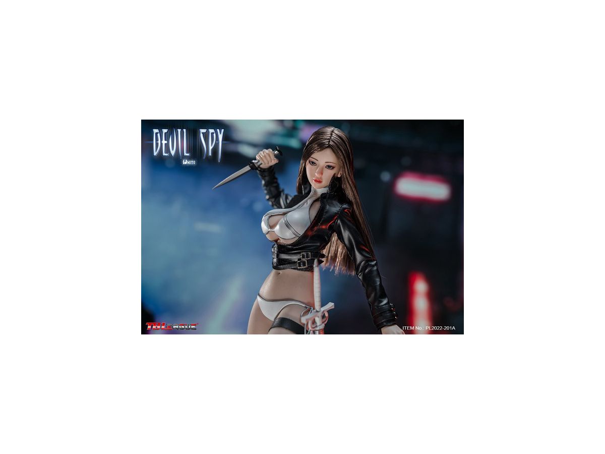 1/6 デビルスパイ (ホワイト) | HLJ.co.jp